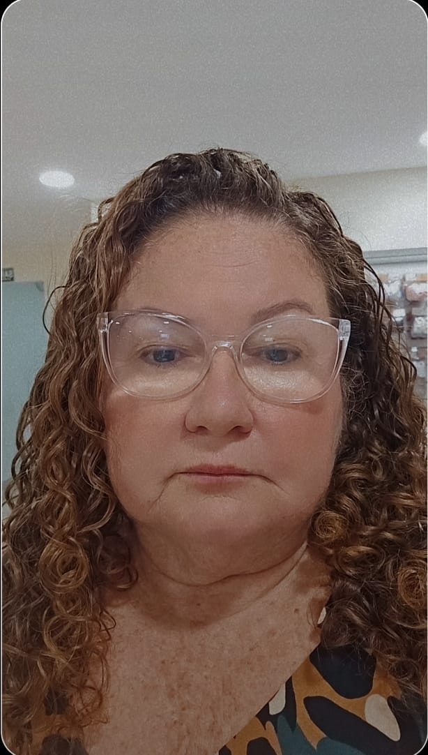 PROFA. SILVIA HELENA BRANDÃO CORDEIRO